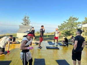 Camp di Allenamento Esclusivo con Giovanni De Carolis in Abruzzo