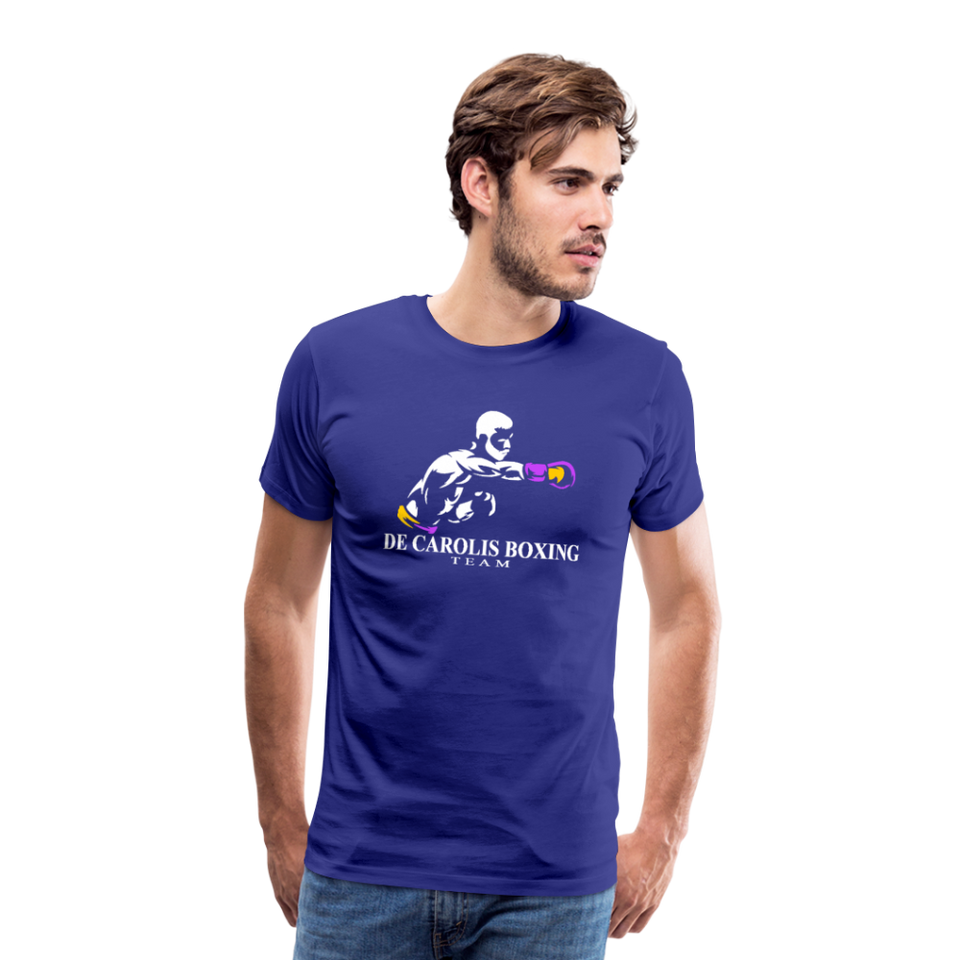 Maglietta Premium da uomo - royal blue