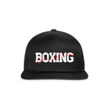 Cappello Boxing De Carolis - black/black