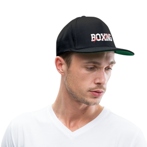 Cappello Boxing De Carolis - red/black