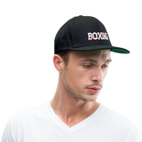 Cappello Boxing De Carolis - black/black