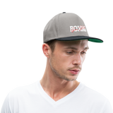 Cappello Boxing De Carolis - graphite/black