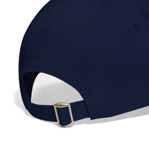 Cappello con visiera Boxing De Carolis - blue/blue