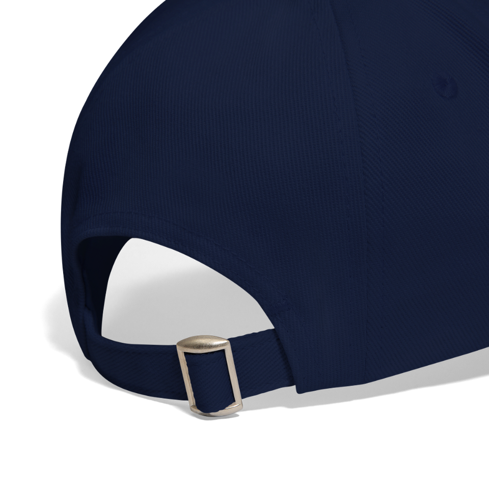 Cappello con visiera Boxing De Carolis - blue/blue