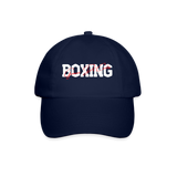 Cappello con visiera Boxing De Carolis - blue/blue