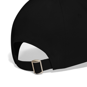 Cappello con visiera Boxing De Carolis - black/black