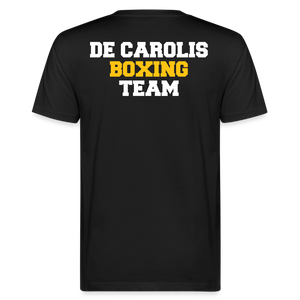 T-shirt De Carolis Boxing Team - black