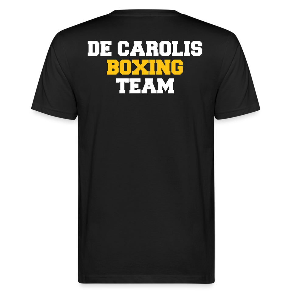 T-shirt De Carolis Boxing Team - black