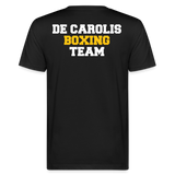 T-shirt De Carolis Boxing Team - black